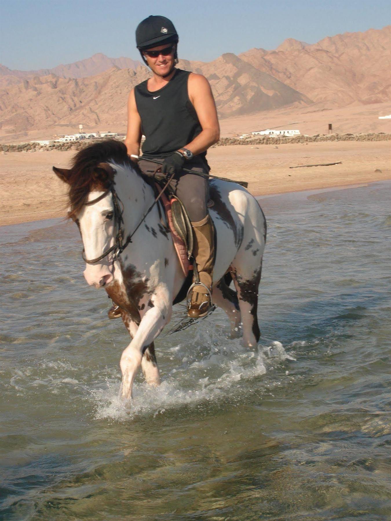 דהב Blue Beach Club מראה חיצוני תמונה