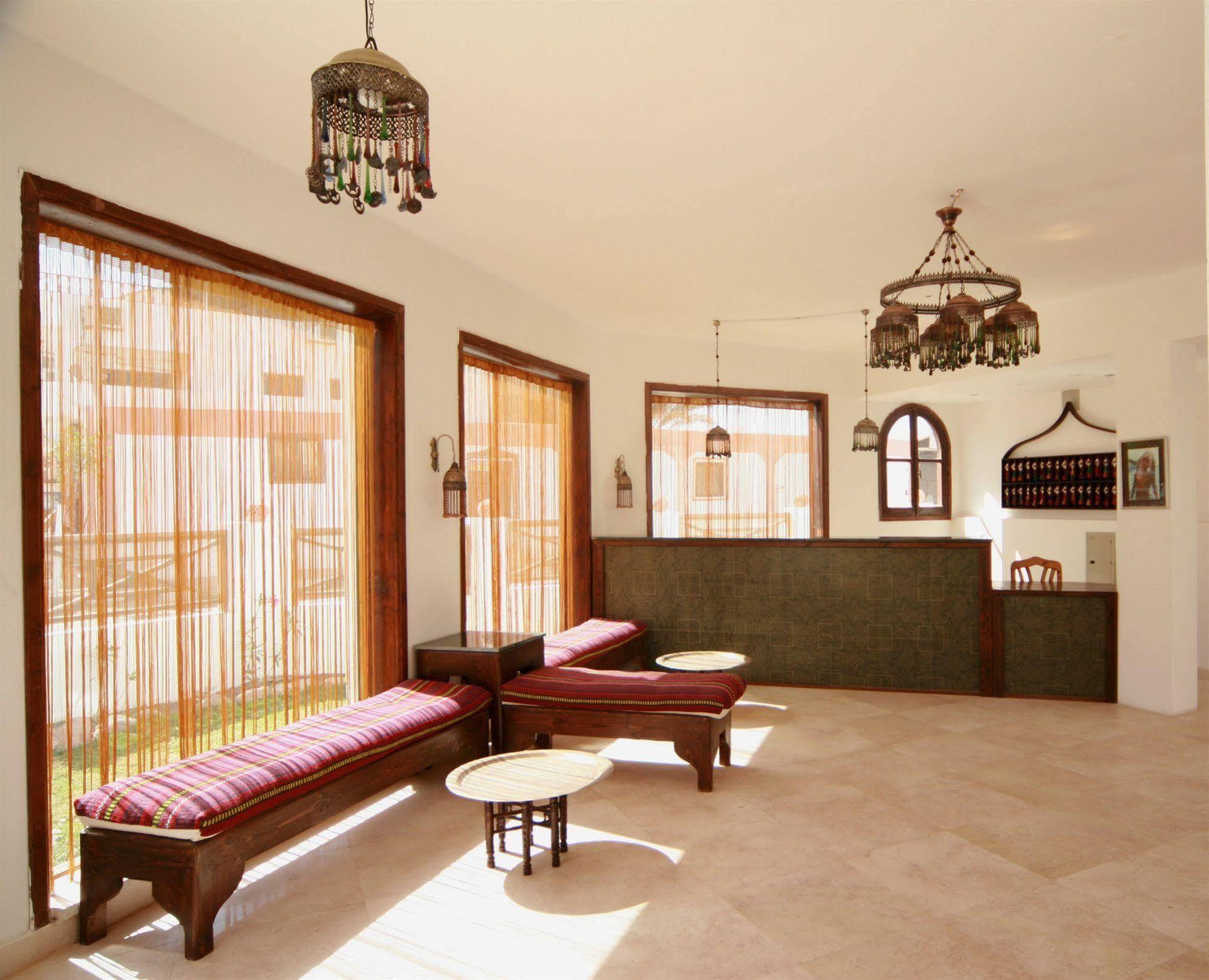 דהב Blue Beach Club מראה חיצוני תמונה