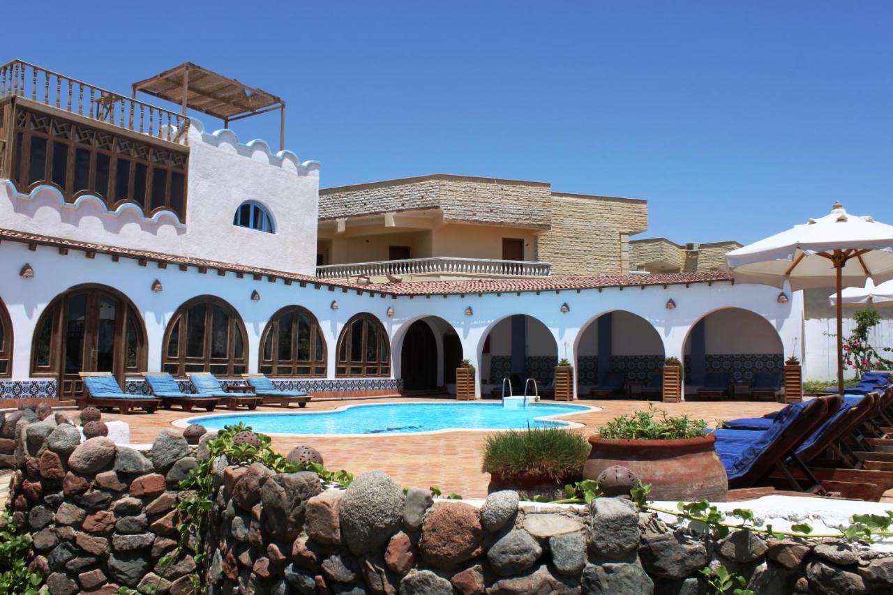 דהב Blue Beach Club מראה חיצוני תמונה