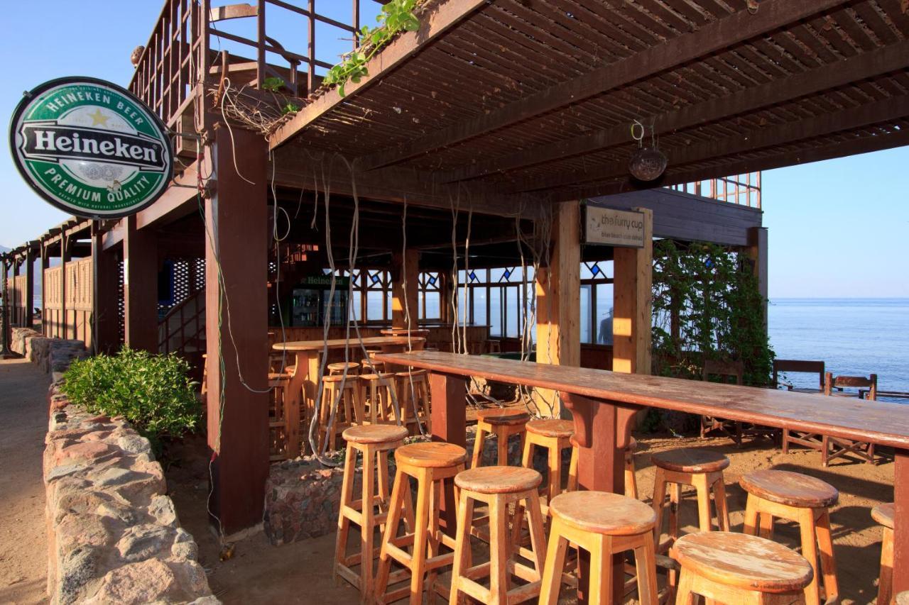 דהב Blue Beach Club מראה חיצוני תמונה