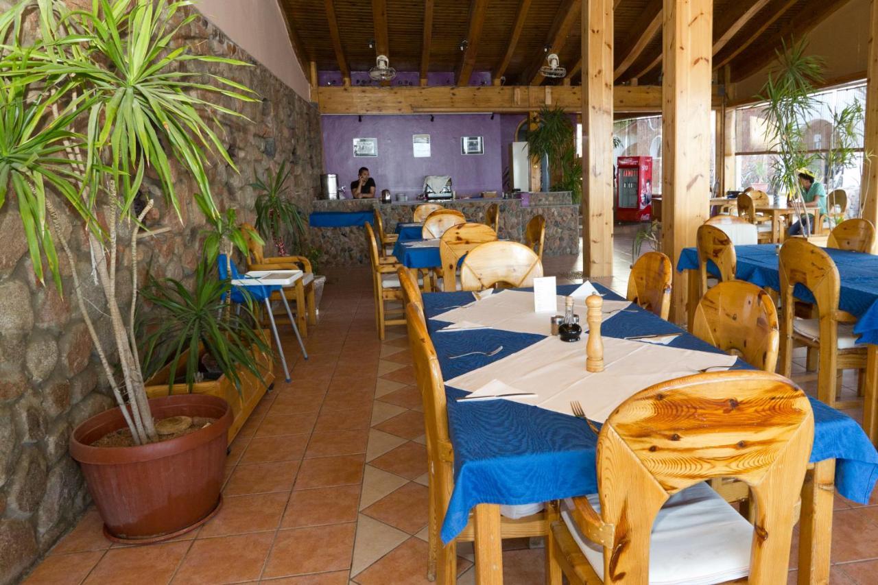 דהב Blue Beach Club מראה חיצוני תמונה